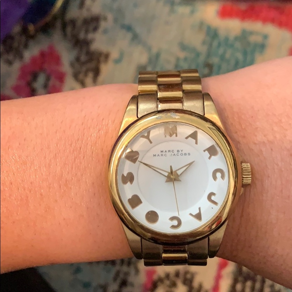 Marc by Marc Jacobs Watch